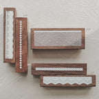Kanten stempels van het merk Jieyanow Atelier - Lovely lace