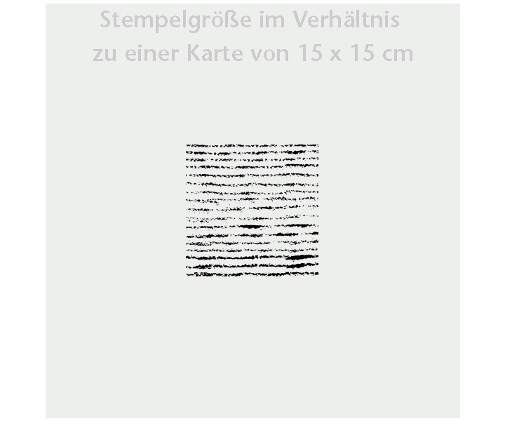 Houten stempel van het merk Heindesign - Judi-Kins Structures