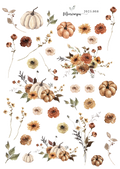 Journal sticker - Autumn 02