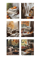 Journal - Herfst poloroid plaatjes