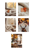 Journal - Herfst poloroid plaatjes