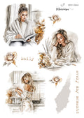 Journal sticker - Daily