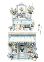 Journal sticker - Spring Season set