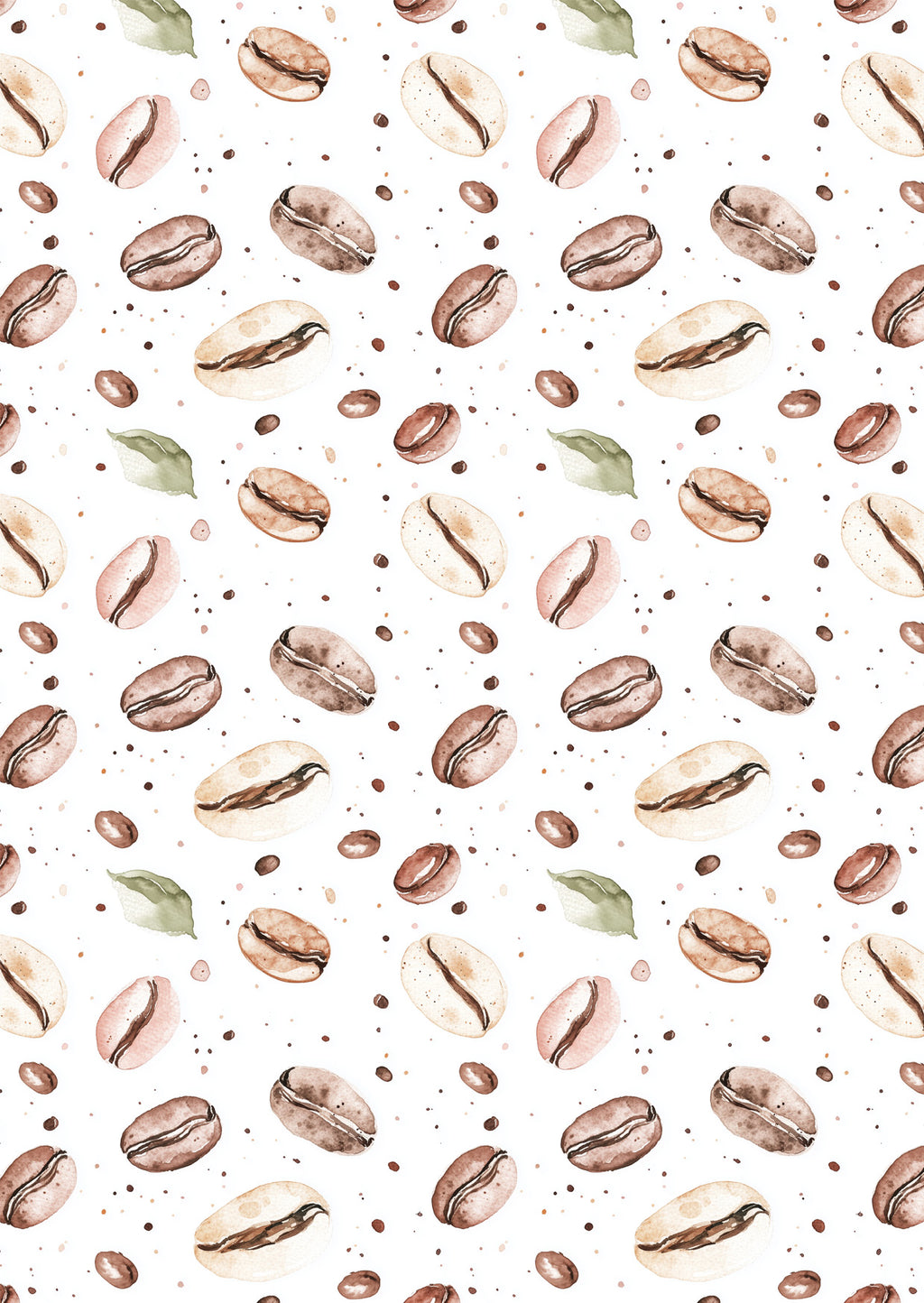 Journalstickerset - Coffee lover