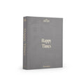Tafel Fotoboek - Happy Times