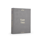 Tafel Fotoboek - Happy Times