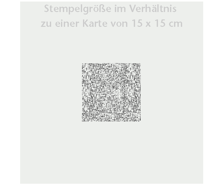 Houten stempel van het merk Heindesign - Judi-Kins Structures