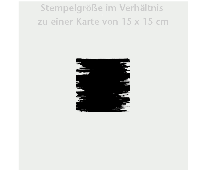 Houten stempel van het merk Heindesign - Judi-Kins Structures