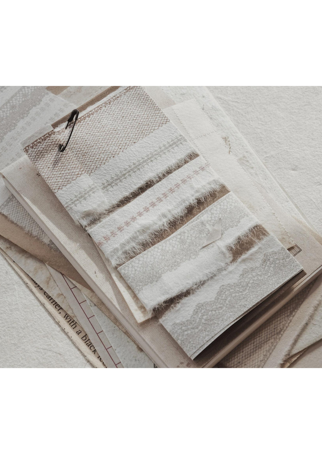 Kanten stempels van het merk Jieyanow Atelier - Lovely lace