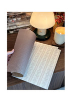 A4 papier blok van het merk Jieyanow Atelier - Fleru de Grace II