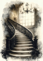 Papieren blok - elegant