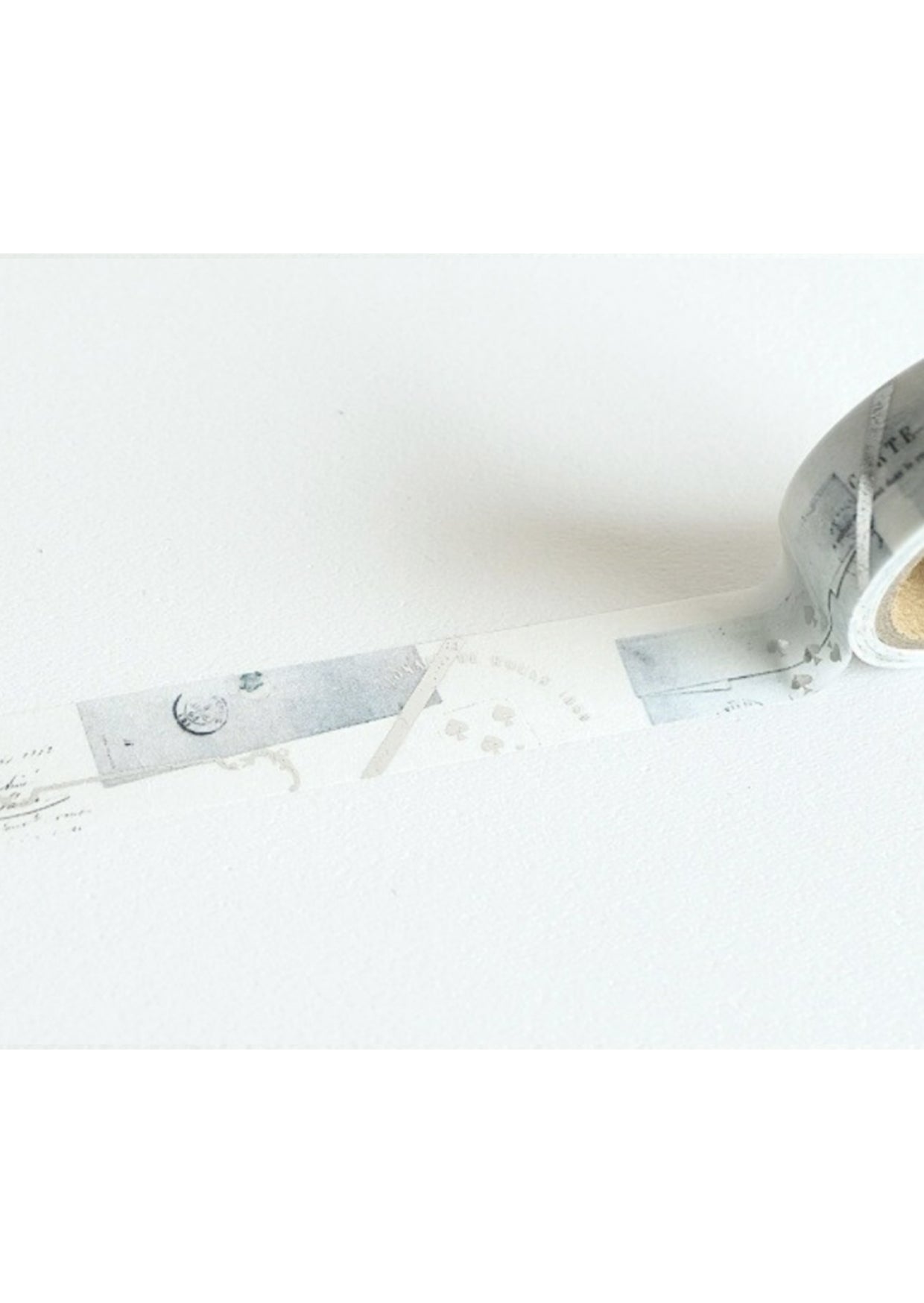 Washitape  - Blue 01