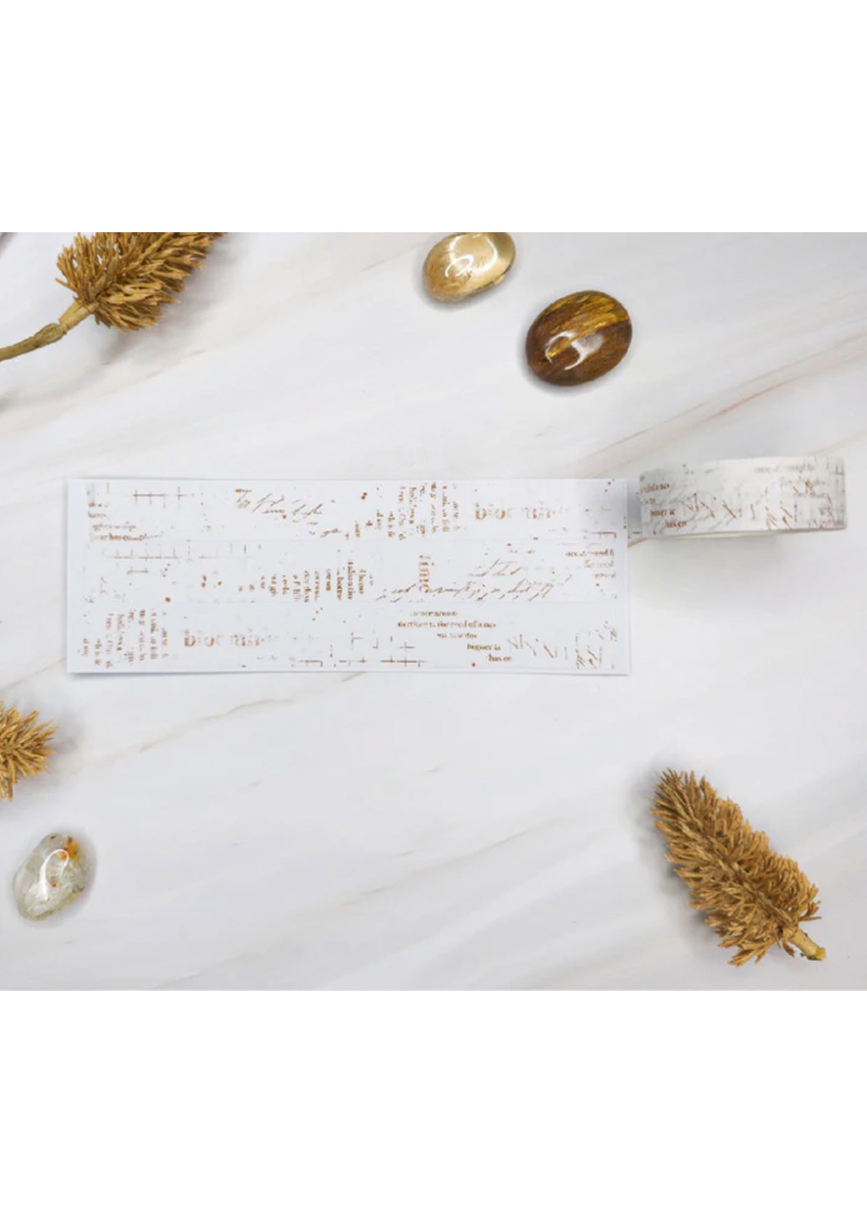 Journal This - Washitape - Delicate (Brown)