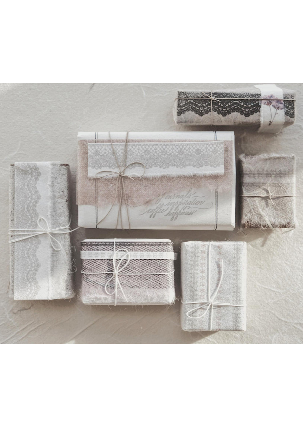 Kanten stempels van het merk Jieyanow Atelier - Lovely lace