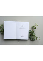 Bullet Journal - Flying Butterfly groen