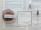 Washitape van het merk Jieyanow Atelier - Lovely lace