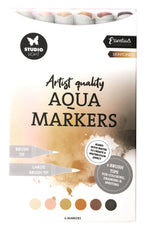 Studio Light - Aqua Markers Skintones Essentials nr. 50