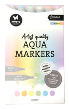Studio Light - Aqua Markers Pastels Essentials nr. 51