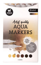 Studio Light - Aqua Markers Bark Essentials nr. 56