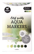 Studio Light - Aqua Markers Foliage Essentials nr. 58