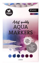 Studio Light - Aqua Markers Galaxy Essentials nr. 60