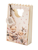 Studio Light - Teddy's Tea Time - Design Paper Pad - 12 patterns