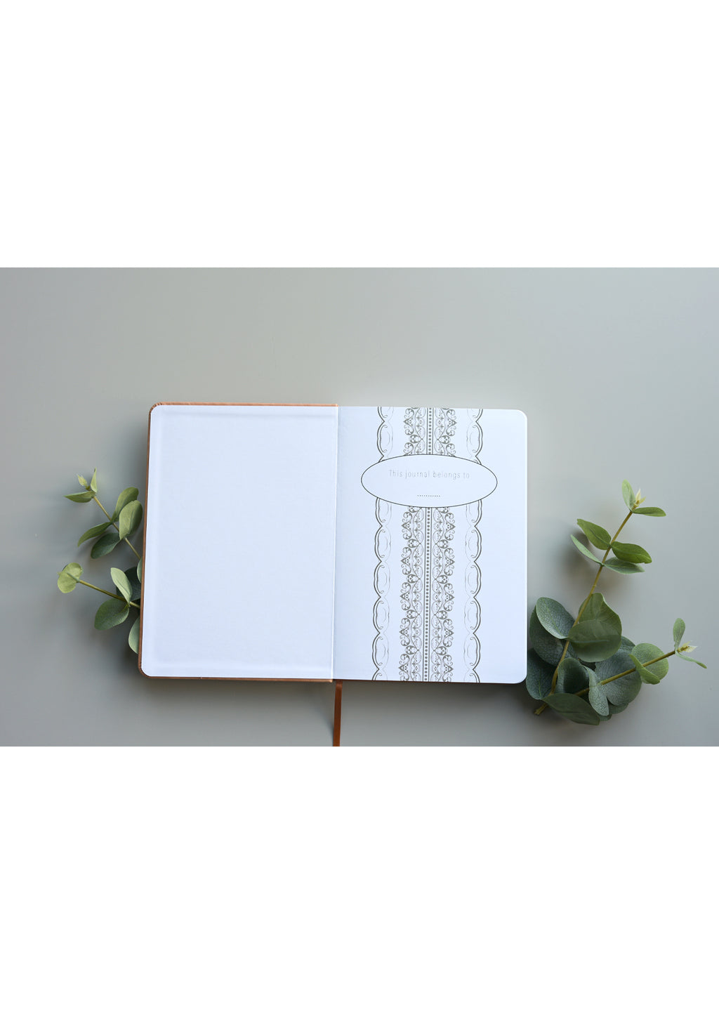 Journal Meervoorjou - Border