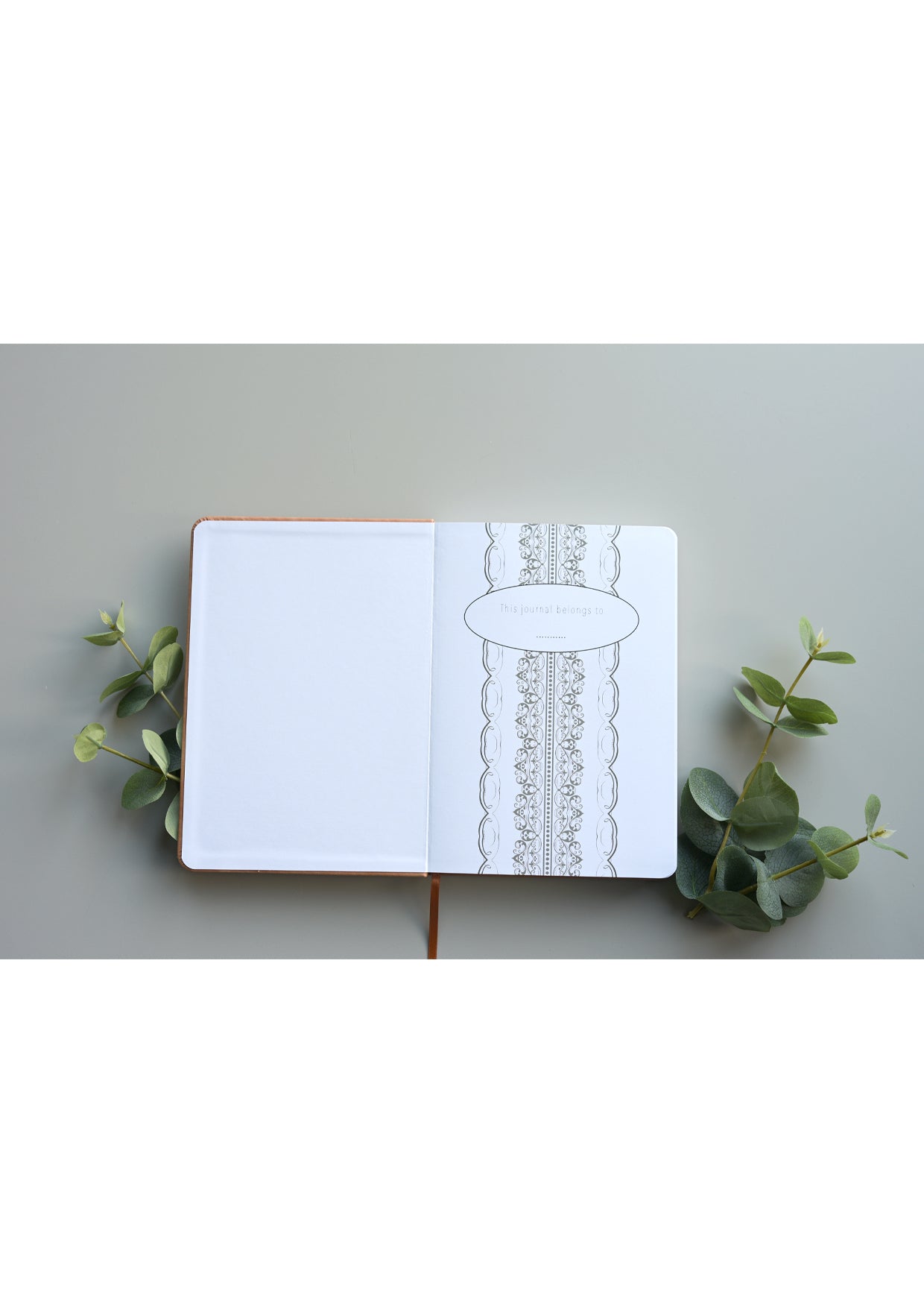 Journal Meervoorjou - Border