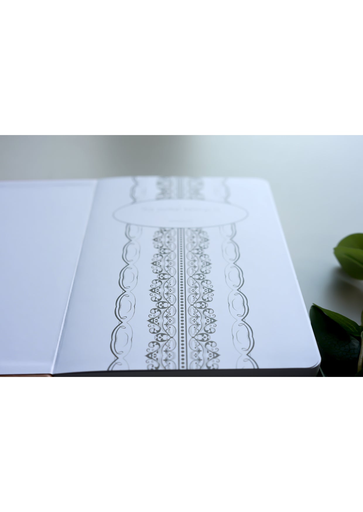 Journal Meervoorjou - Border