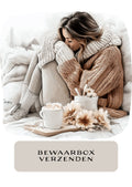 Bewaarbox verzenden