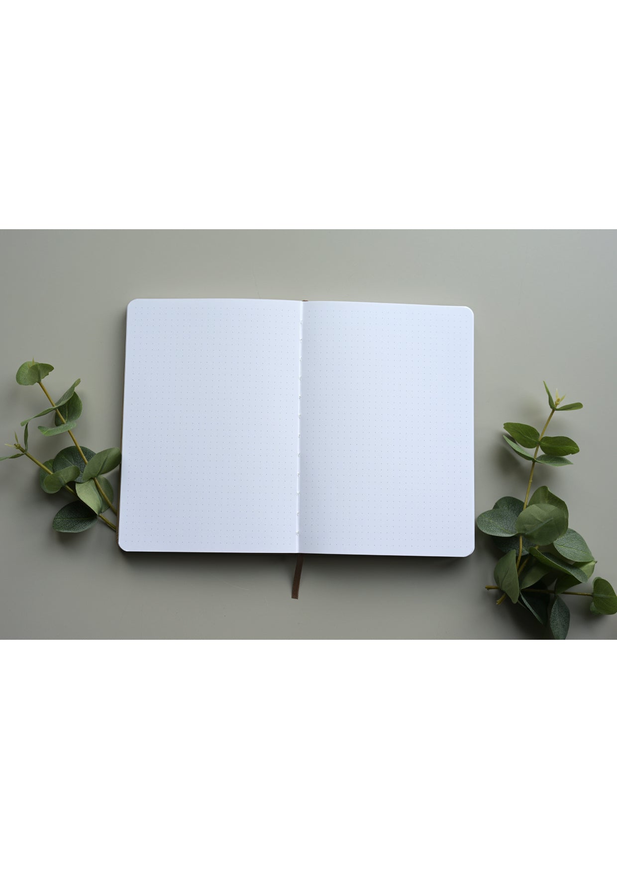 Journal Meervoorjou - Flying Butterfly beige