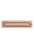 Houten stempel - border mark 01