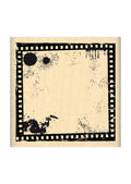 Houten stempel van het merk Florilége Design - grunge fotolijst