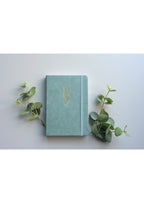 Journal Meervoorjou - Lavendel gold