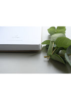 Journal Meervoorjou - Raster beige