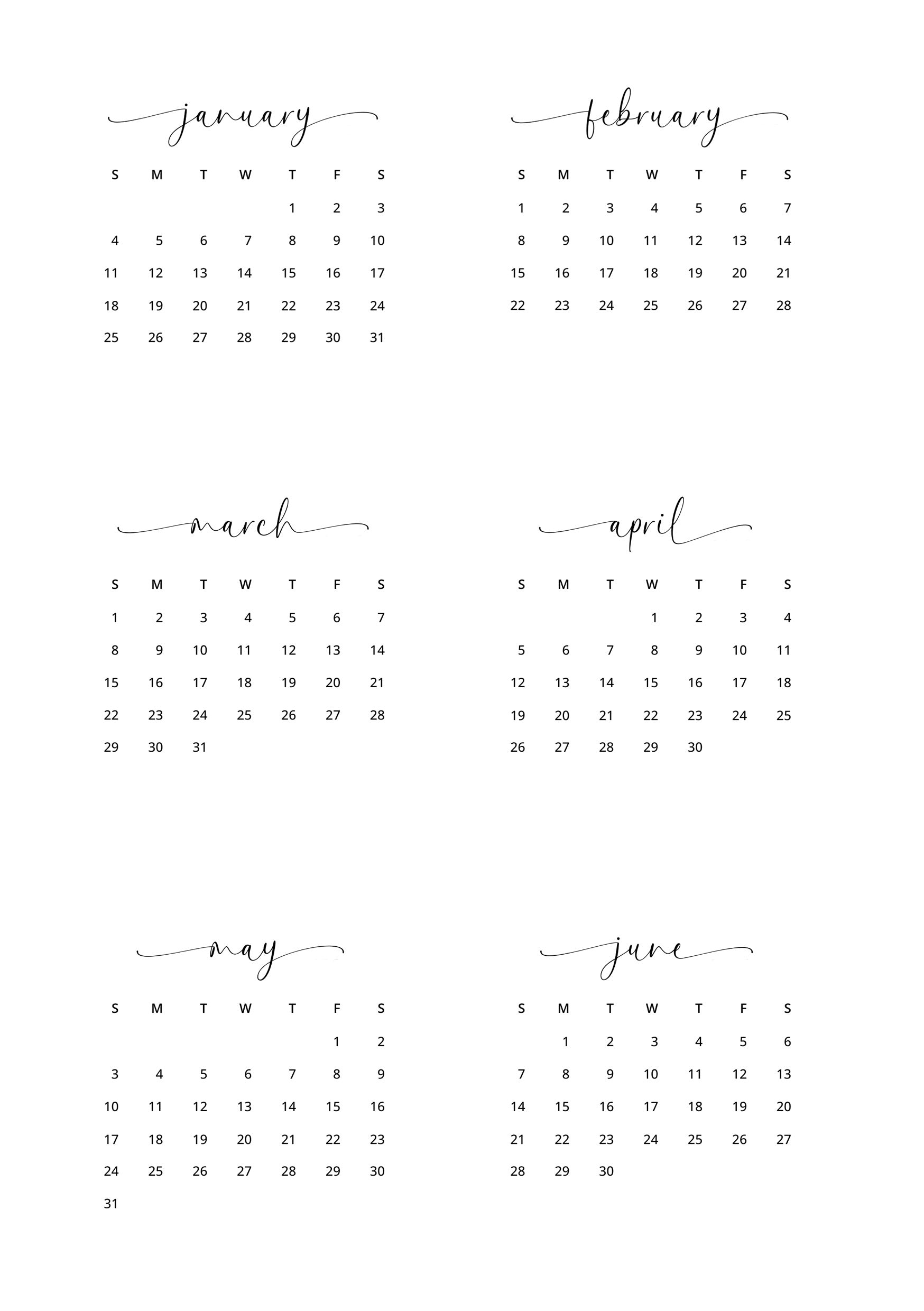 Journal sticker - 12 maanden