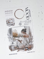 Journal stickerset - Cozy Autumn Mood