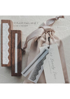 Kanten stempels van het merk Jieyanow Atelier - Lovely lace