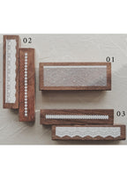 Kanten stempels van het merk Jieyanow Atelier - Lovely lace