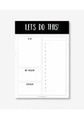 Moodzdesign - Let's do this!