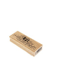 Houten stempel van het merk Florilége Design  - Life is wonderful