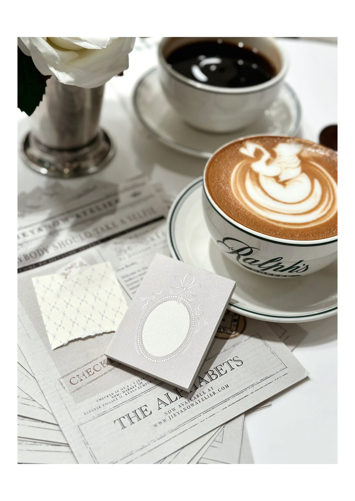 Notepad van het merk Jieyanow Atelier - Daily