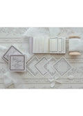 Notitieboekje van het merk Jieyanow Atelier - Fleur de Grace Quill