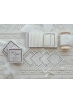 Notitieboekje van het merk Jieyanow Atelier - Fleur de Grace Quill