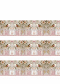 Washitape - Shabby Chic flowers 2 cm