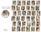 Pre-cut PETTape - Romantic Images