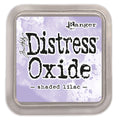 Distress Oxide Ink Pad - Shaded Lilac