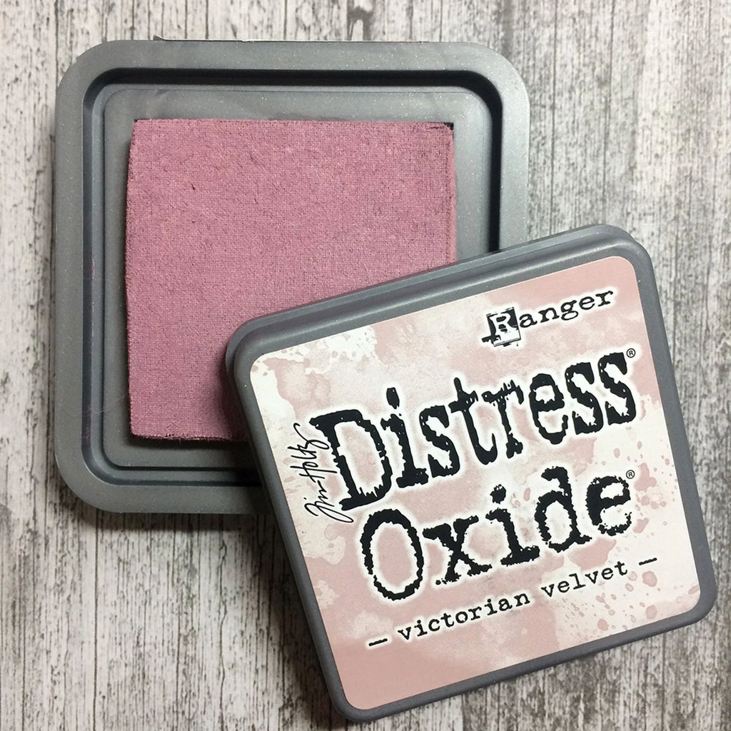 Distress Oxide Ink Pad - Victorian Velvet