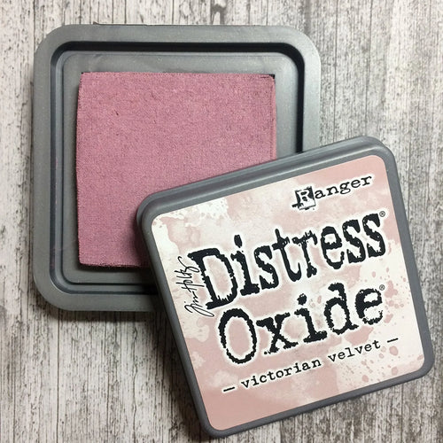 Distress Oxide Ink Pad - Victorian Velvet