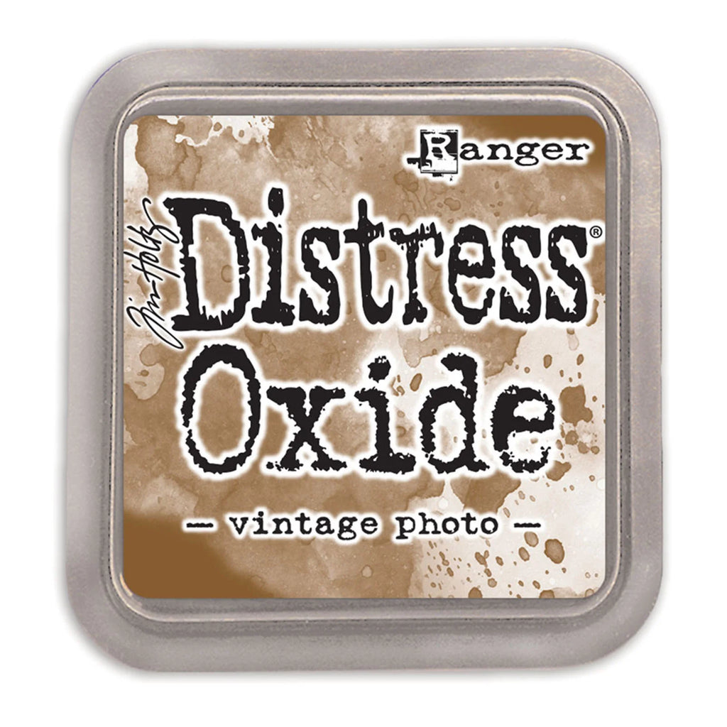 Distress Oxide Ink Pad - Vintage Photo